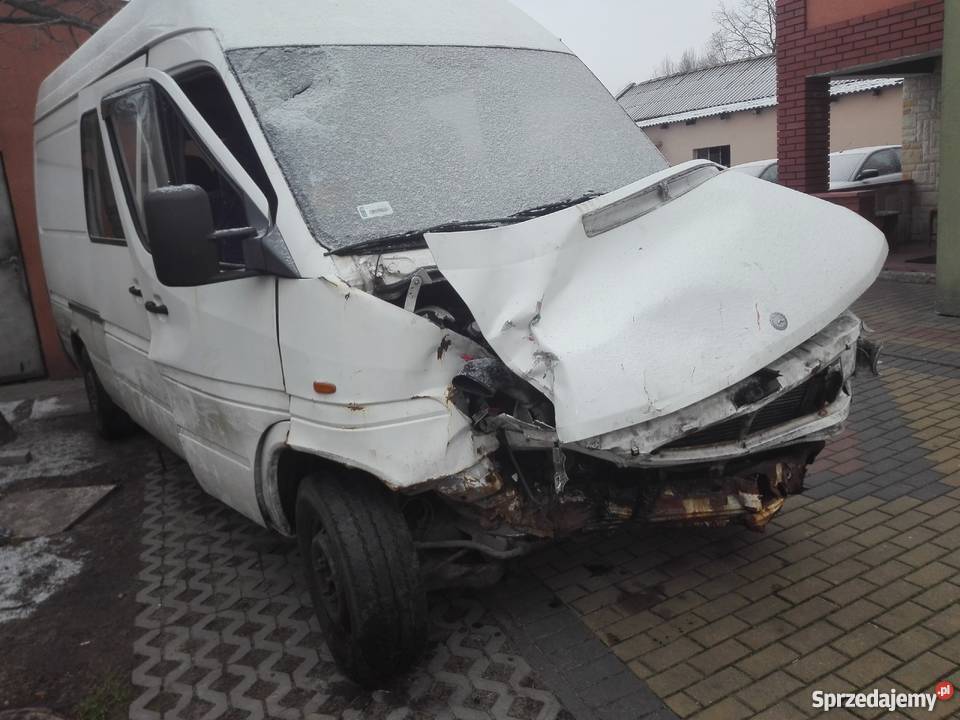 Mercedes Sprinter 29 Radom