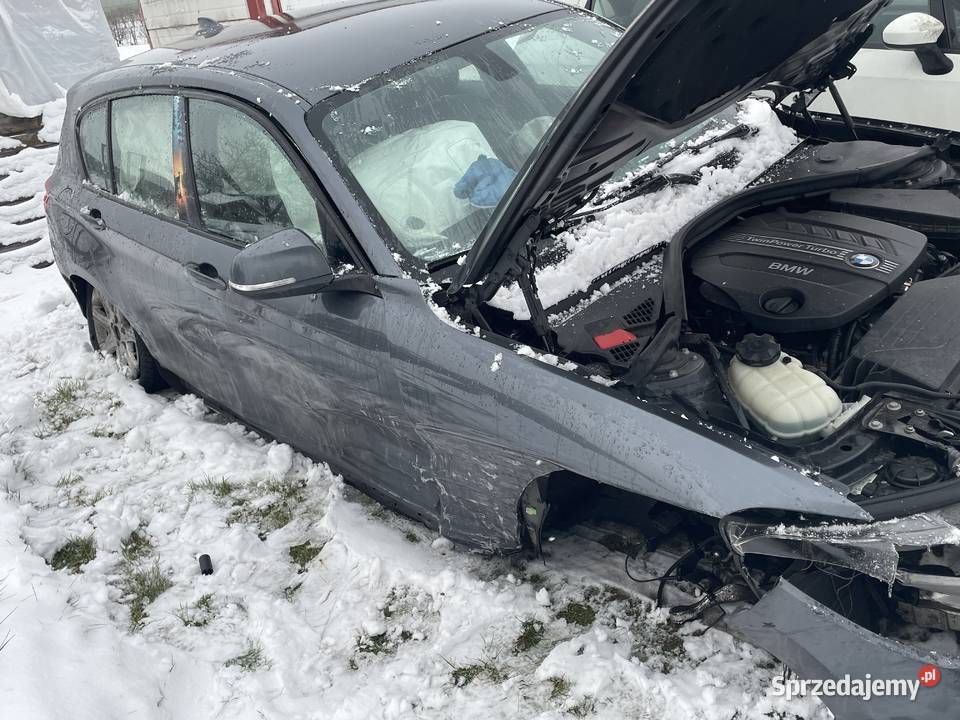 BMW F20 20 diesel 143 0 143KM Tarczyn