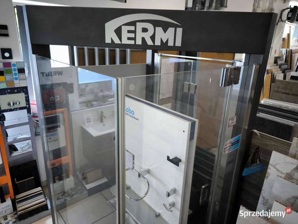 Kabina Prysznicowa Kermi 90x90 pomorskie Gdynia sprzedam