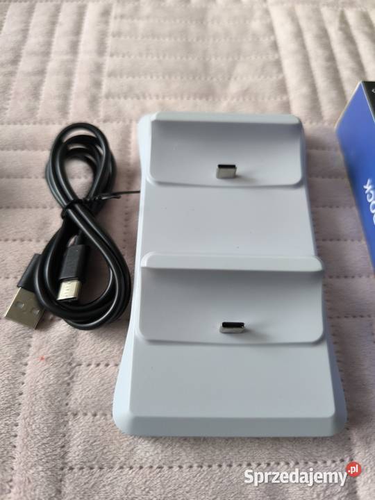 Stacja ładująca do kontrolerów 5 lubelskie Łęczna