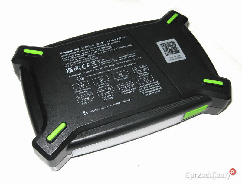 Powerbank GREEN CELL CJSGC01 LOMBARDI Rzeszów