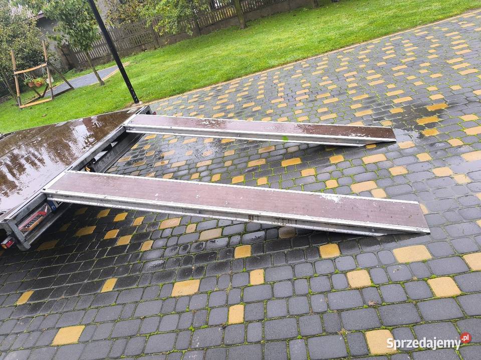 laweta platforma dmc2600 Dzietrzniki