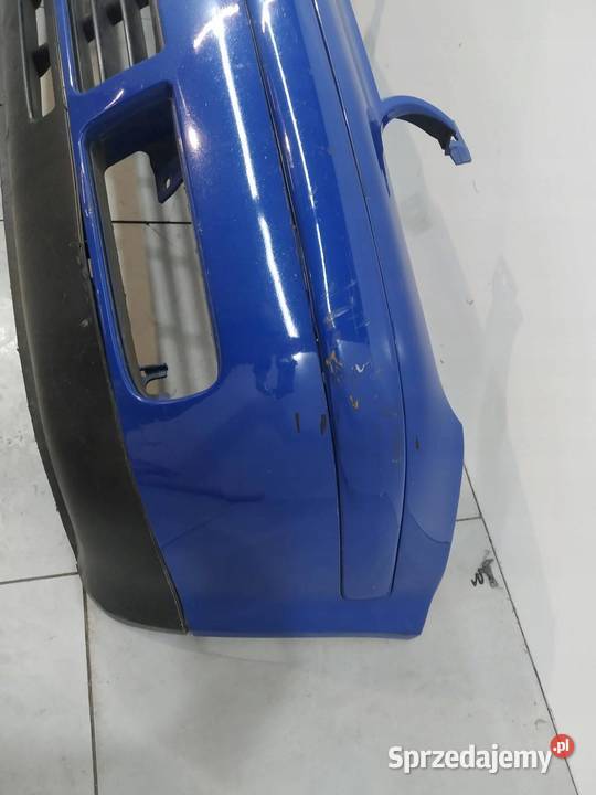 ZDERZAK PRZÓD NIEBIESKI VW Volkswagen Golf IV Zderzaki świętokrzyskie