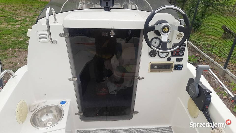 Cabin 465 dolnośląskie Strzelin sprzedam