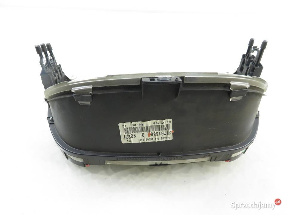 LICZNIK FIAT DOBLO I MPV 13 D Multijet 223 A9000 sprzedam