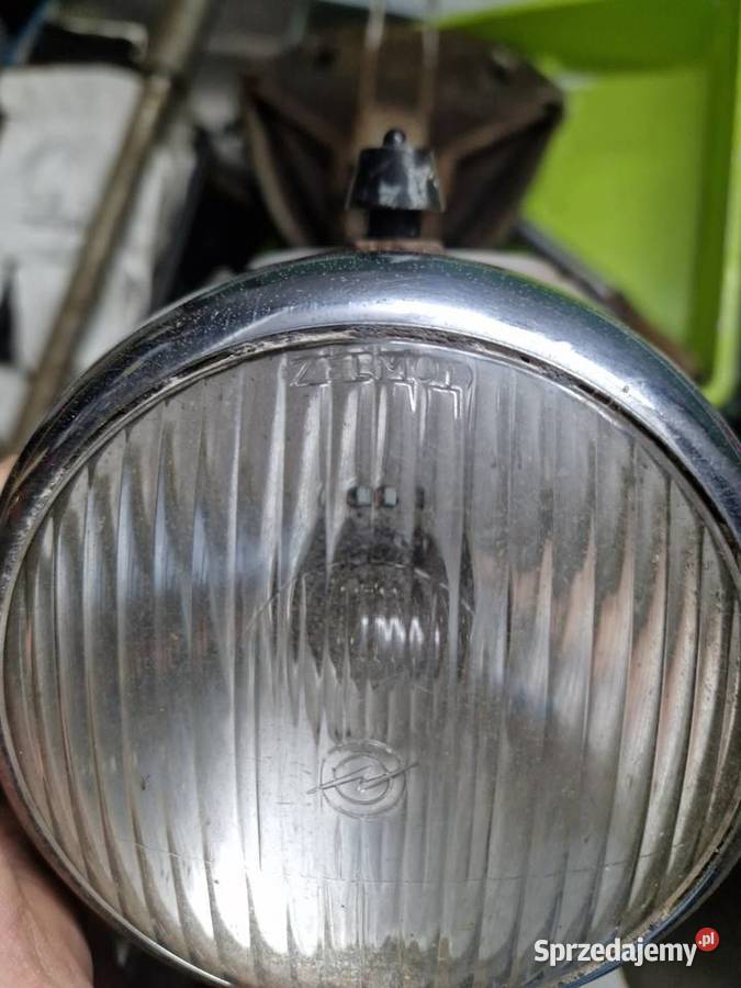 Lampa komar 2320 sztywniak 232 Gliwice