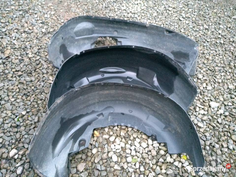 Nadkole prawe przednie tylne BMW X5 e 53 małopolskie Piwniczna-Zdrój sprzedam