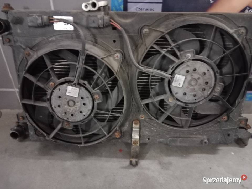Sprzedam komplet chłodnic do VW Rok produkcji 2002 Sędziszów Małopolski