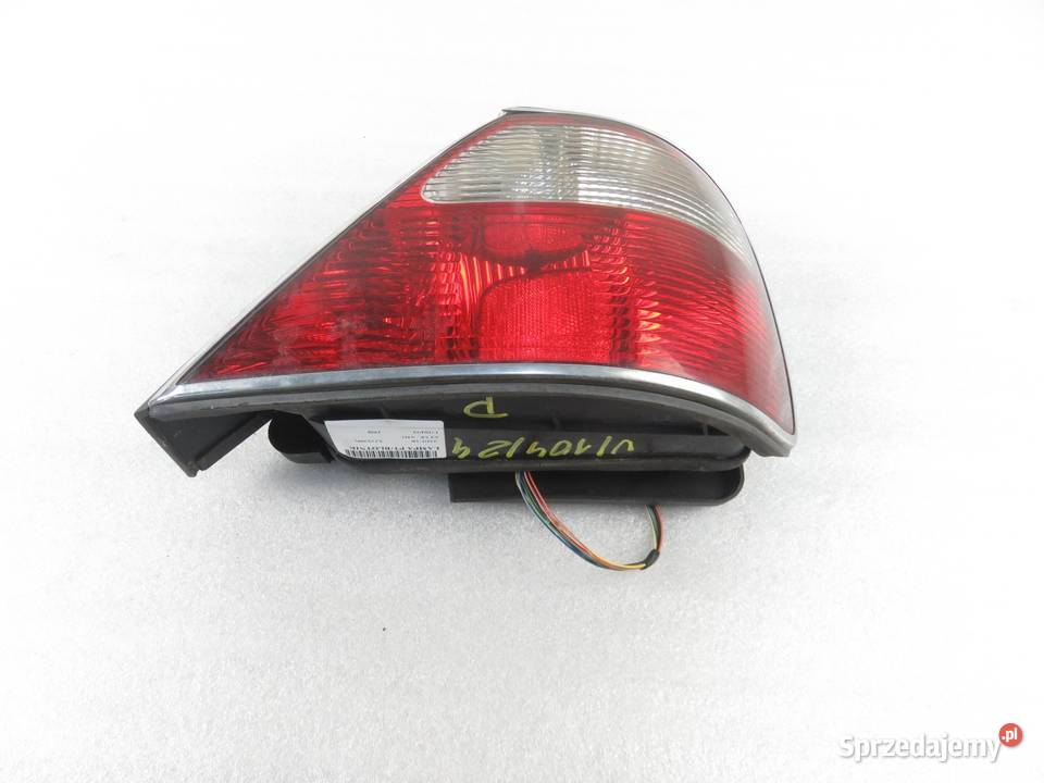 LAMPA PRAWA TYLNA JAGUAR XJ X308