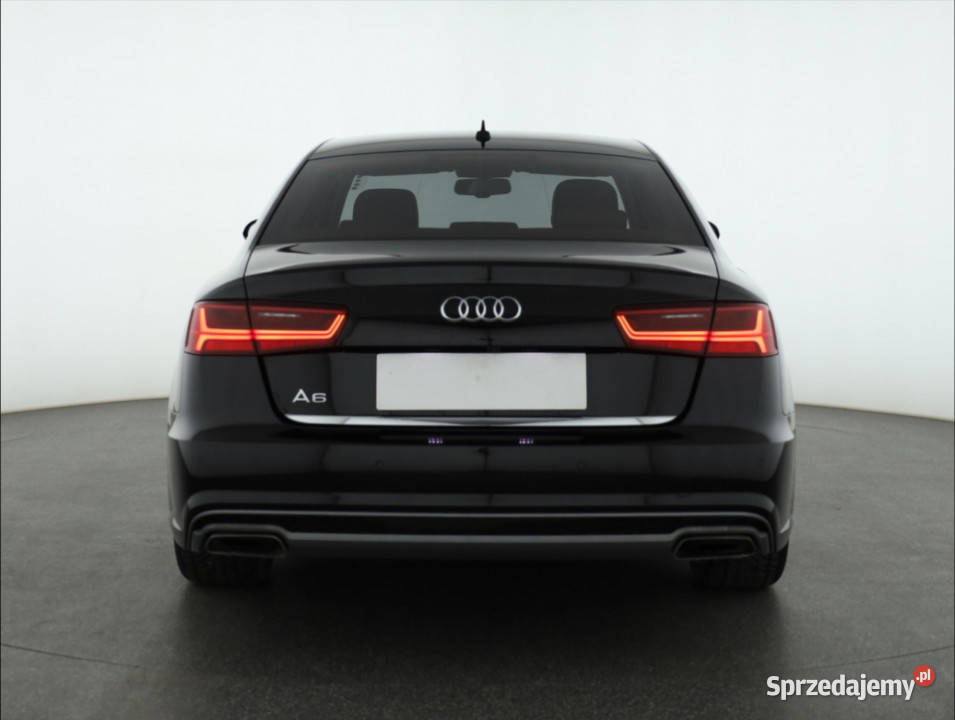 Audi A6 20 TFSI nieuszkodzony