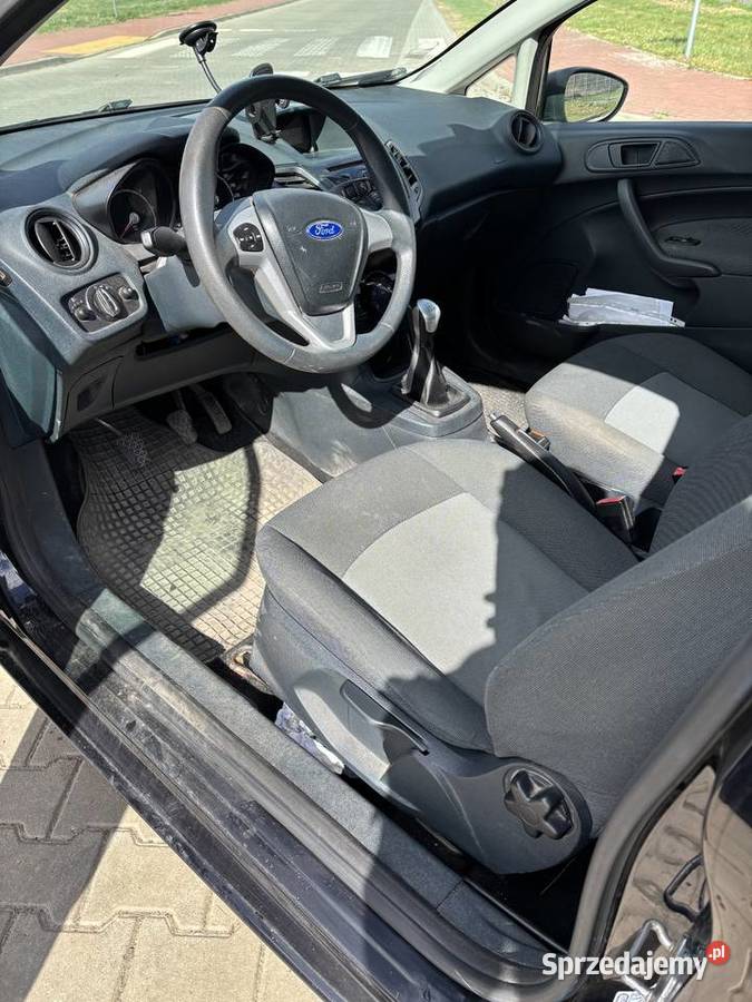 Ford Fiesta 14 TDCi 2011 Młochów sprzedam