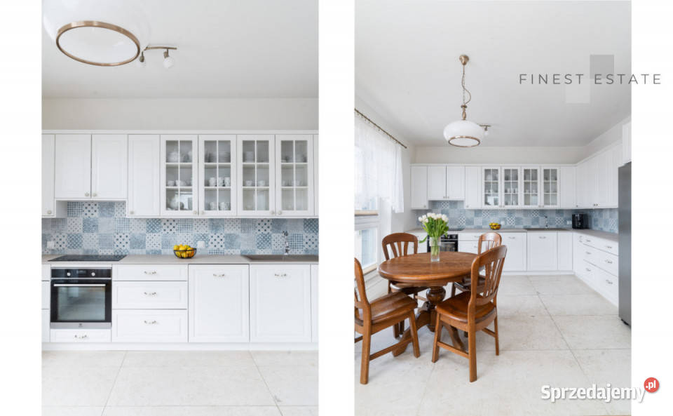 Mieszkanie Warszawa 80m2 4 pokoje