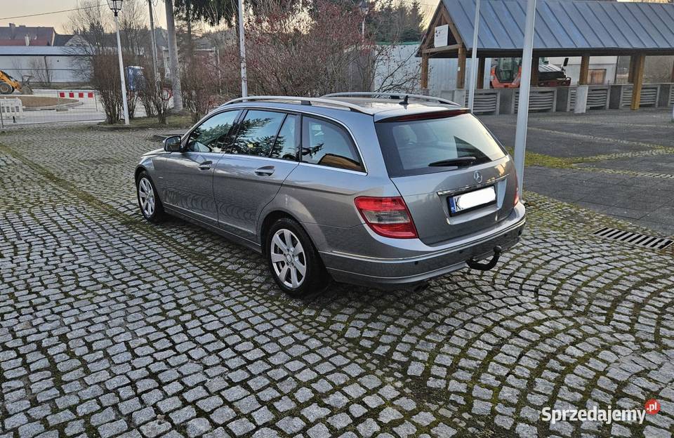 Mercedes W204 2008r 22Cdi Avantgarde Klimatronik Klasa C sprzedam