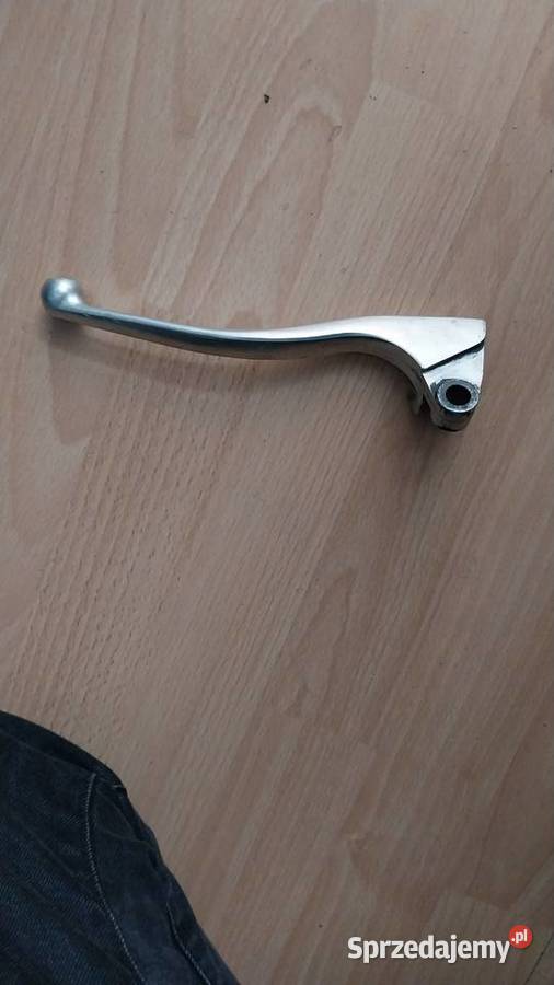 Klamka dźwignia manetka sprzęgła Kawasaki ZZR600 Golub-Dobrzyń