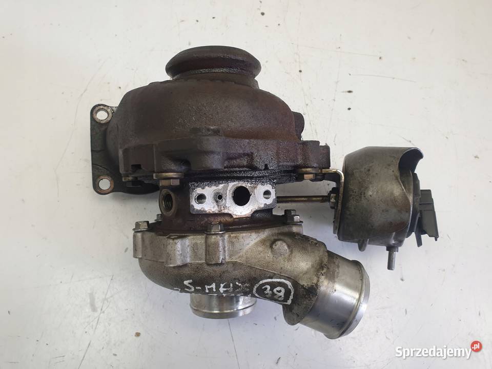 Ford S 20 TDCI TURBOSPRĘŻARKA turbo 9671413780 osobowe Turbosprężarki Janów
