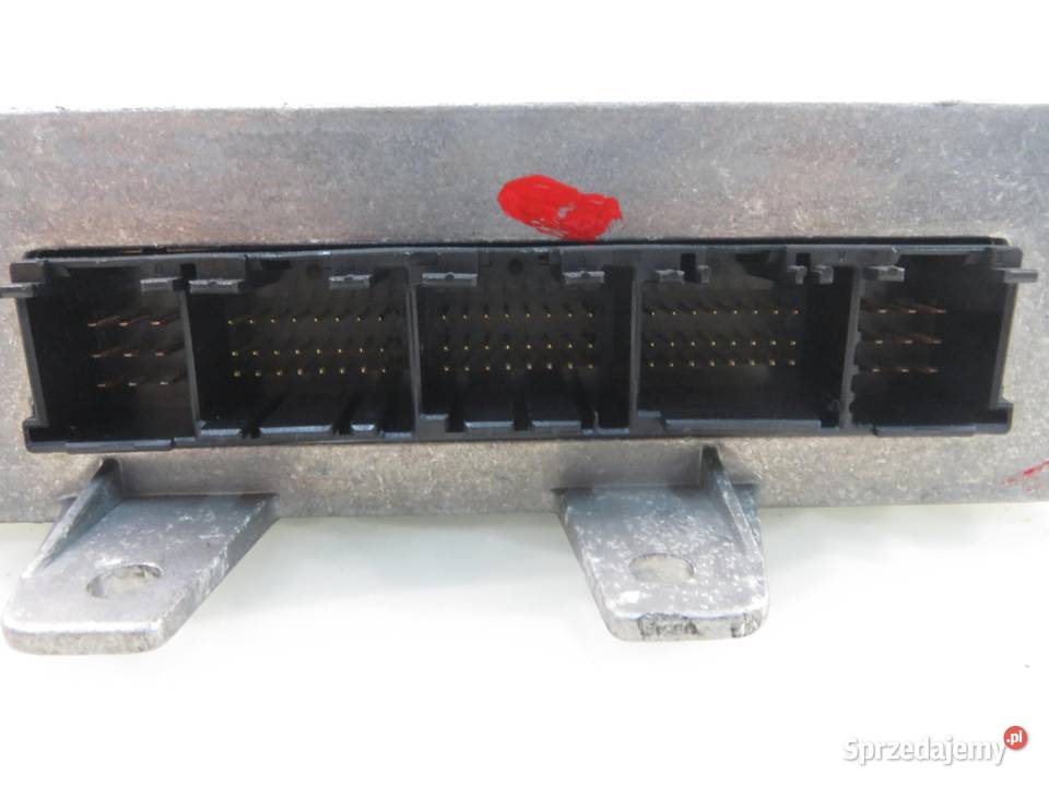 STEROWNIK AUDI A4 8D2 B5 16 8V 8D0907557H