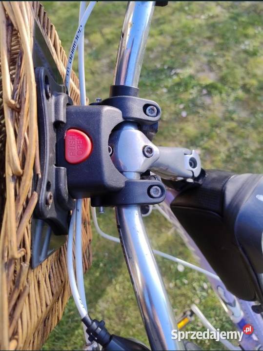Rower damski Kross rozmiar L Trekkingowe lubelskie Łuków