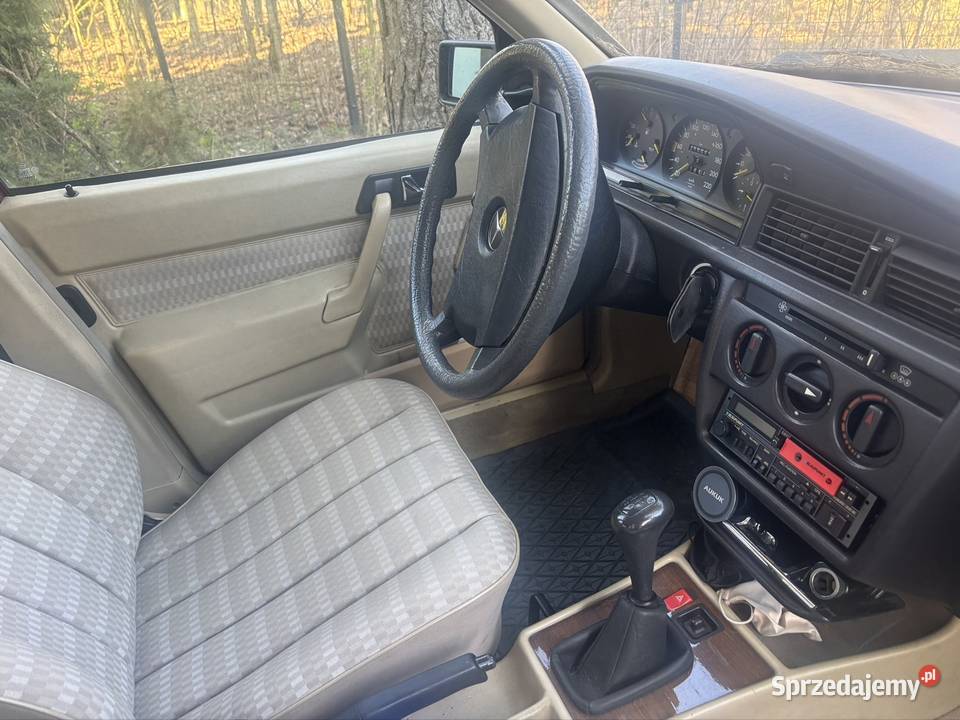 Mercedes 190 W 201 Mysłowice