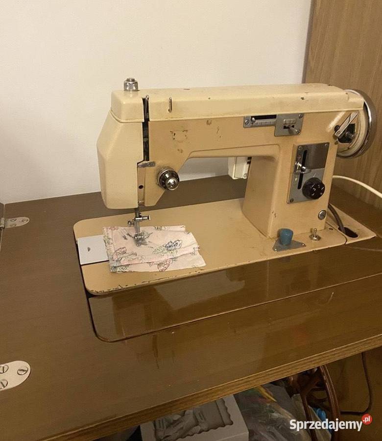 Maszyna do szycia Olsztyn