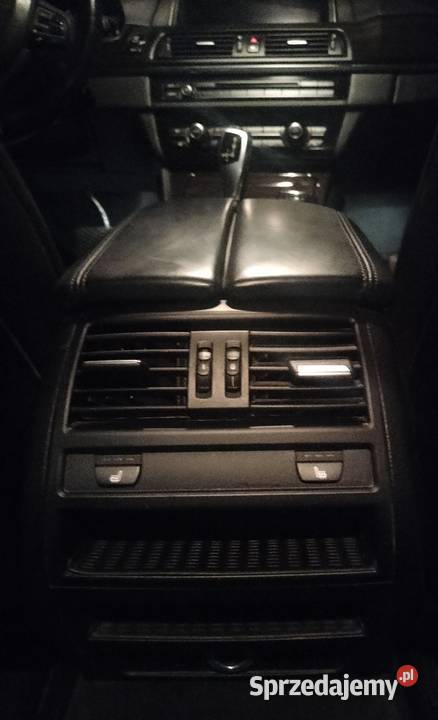 BMW F10 xdrive 2015 528i kujawsko-pomorskie Gościeradz