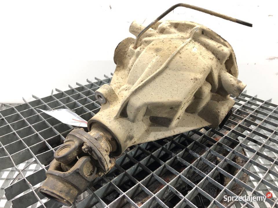 MOST DYFER TYŁ LAND ROVER FREELANDER I 174002 18 osobowe podkarpackie