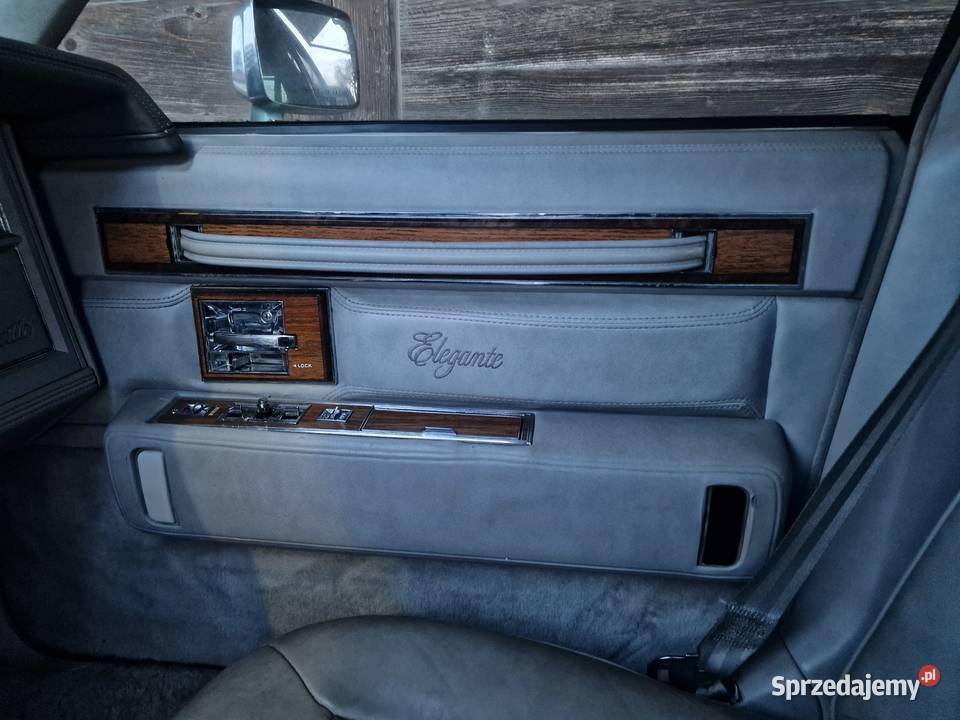 Cadillac Seville Szwajcaria 60L v8 1980 100000km kujawsko-pomorskie Bydgoszcz