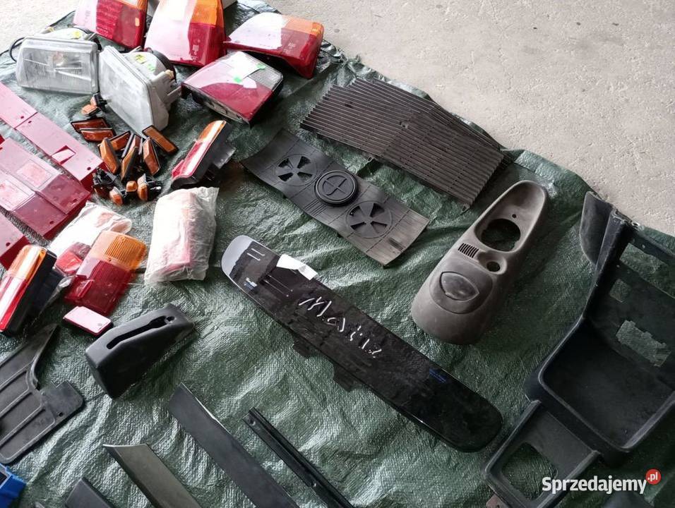 Koło pasowe gaźnik Polonez Fiat 2 rowki bieżnie