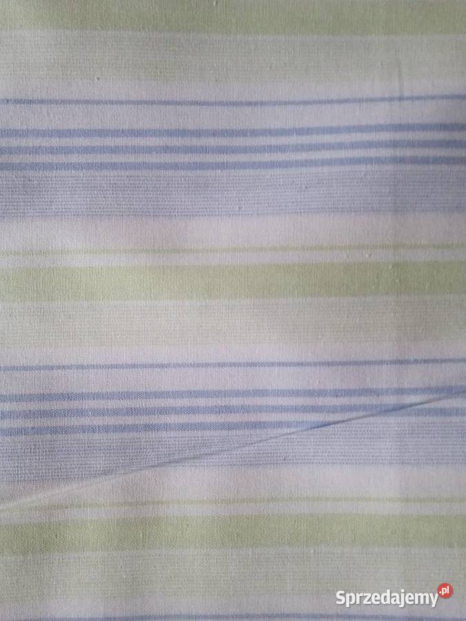 Kupon materiału bawełna vintage PRL 160x650 śląskie Tychy sprzedam