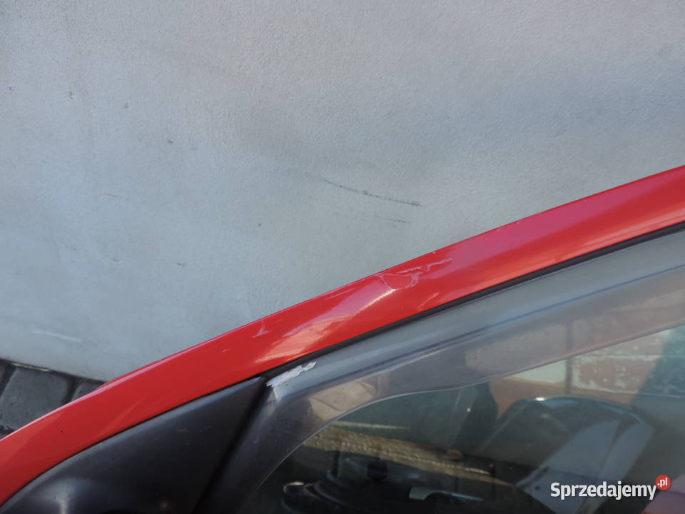 DRZWI LEWE PRZEDNIE SKODA FABIA I HB 5D Nowy Sącz