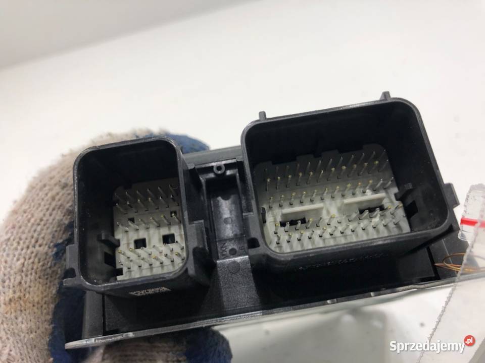 SENSOR AIRBAG JAGUAR XF II HX7314D374AB CZUJNIK