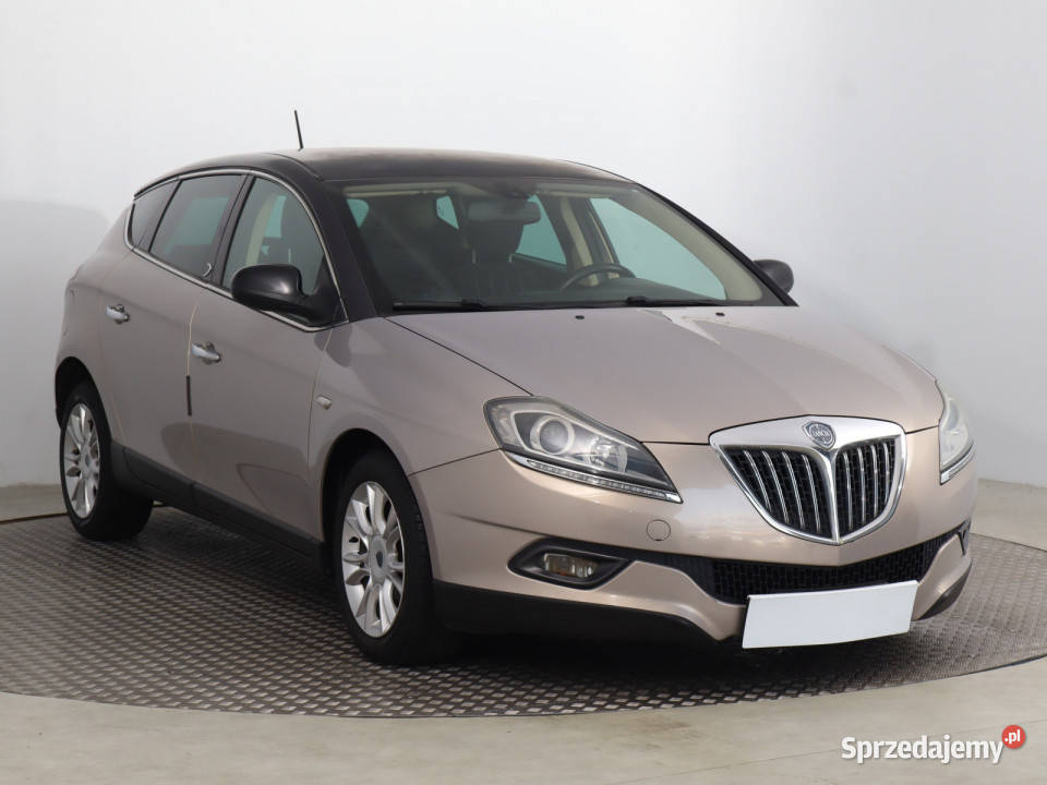 Lancia Delta 16 JTD przyciemniane szyby Delta Bielany Wrocławskie