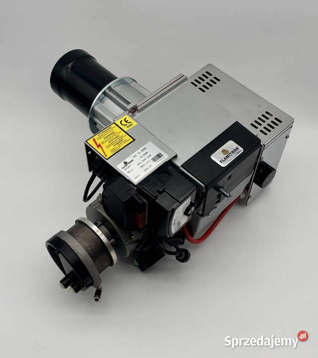 FLAMITRON F80C Palnik multiolejowy moc palnika Kotły i Piece CO sprzedam