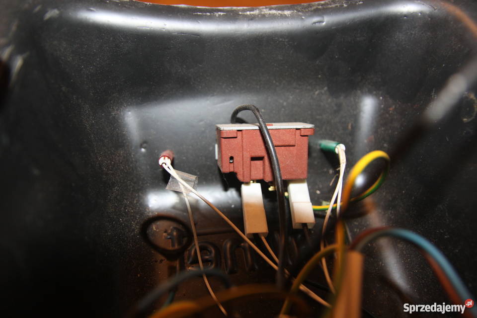 Dodatkowa elektr grzałka bojlera zasobnika 120l wielkopolskie Luboń