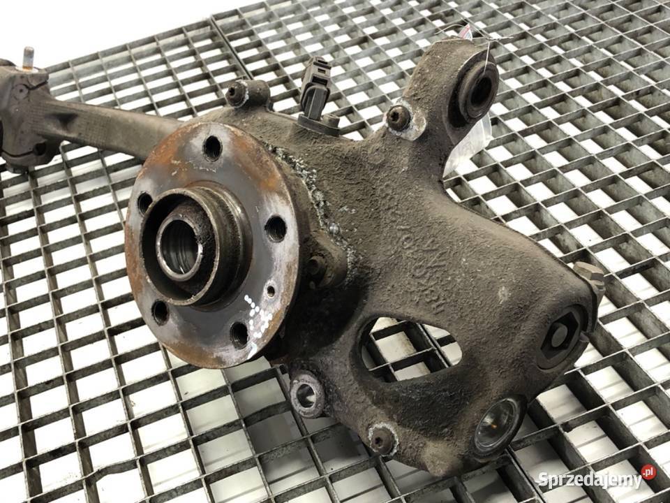 ZWROTNICA PRAWY PRZÓD AUDI A6 C7 30 204 Zwrotnice