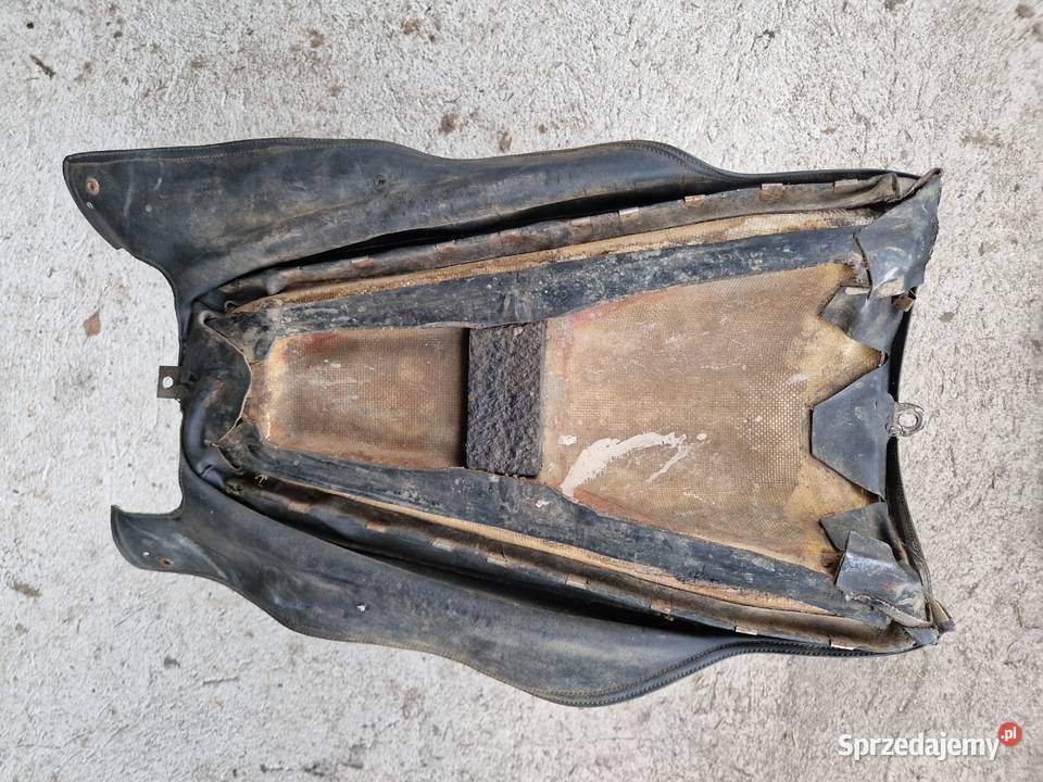 Oryginalne siedzenie Cz 250 380 Falta 980 513 Białystok sprzedam