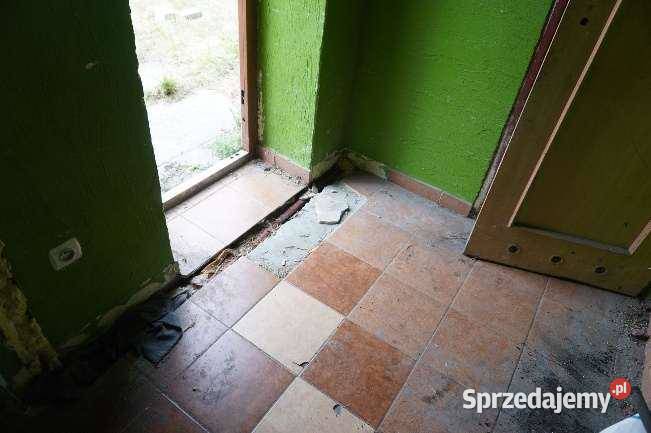 Udział 13 w nieruchomości zabudowanej do remontu Radziejów sprzedam