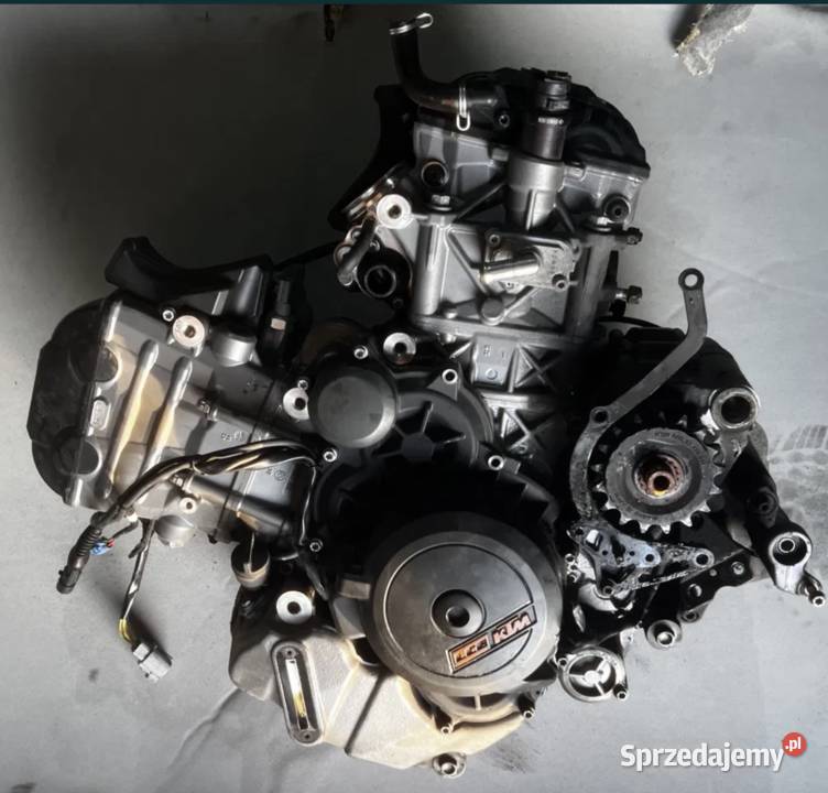 silnik KTM 1290 Superduke GT 2021 Ostrów Wielkopolski
