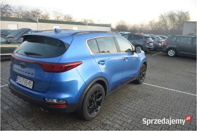 KIA SPORTAGE 2021 159800 ccm 136 Warszawa