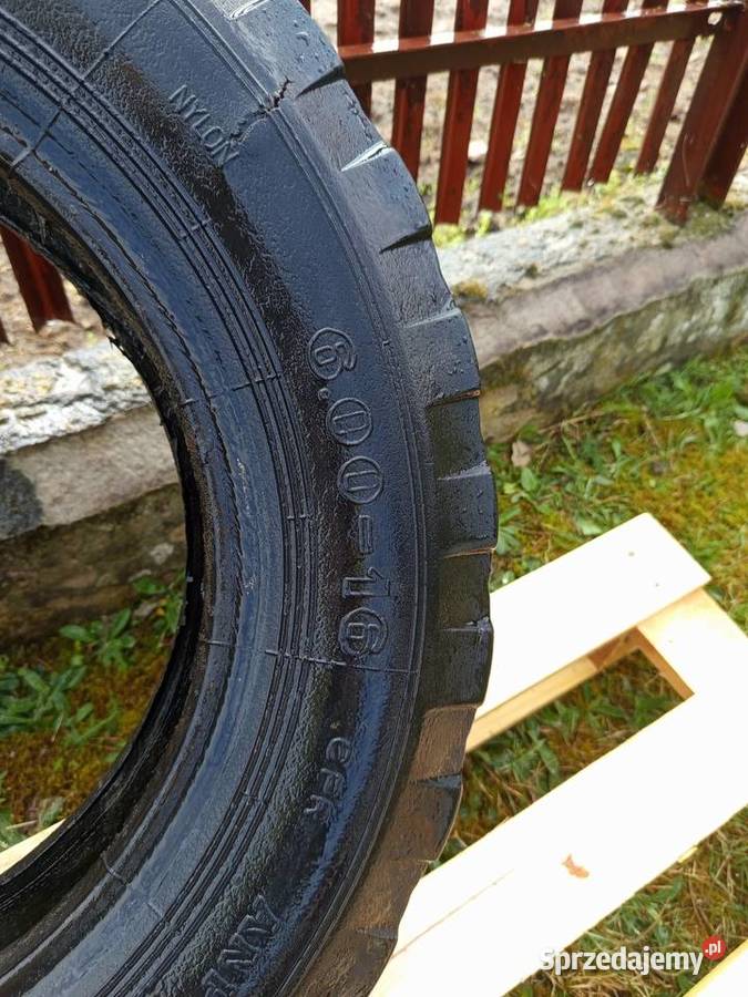 Opona Stomil Olsztyn 60016 sprzedam