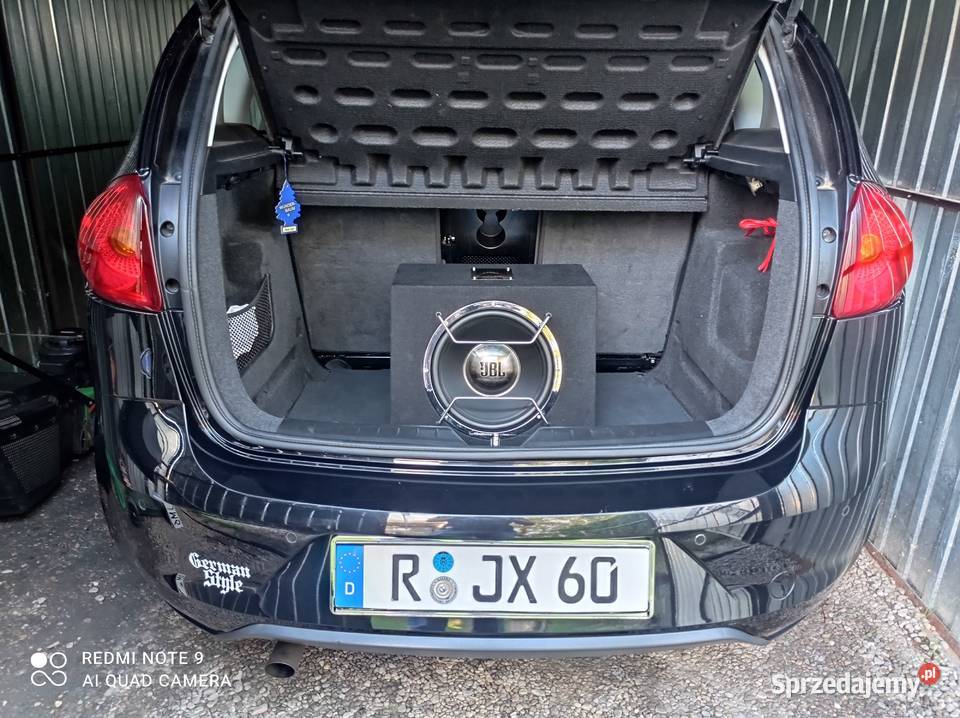 Wzmaciacz MAC AUDIO MP2000 Moc 500W Dzierżoniów