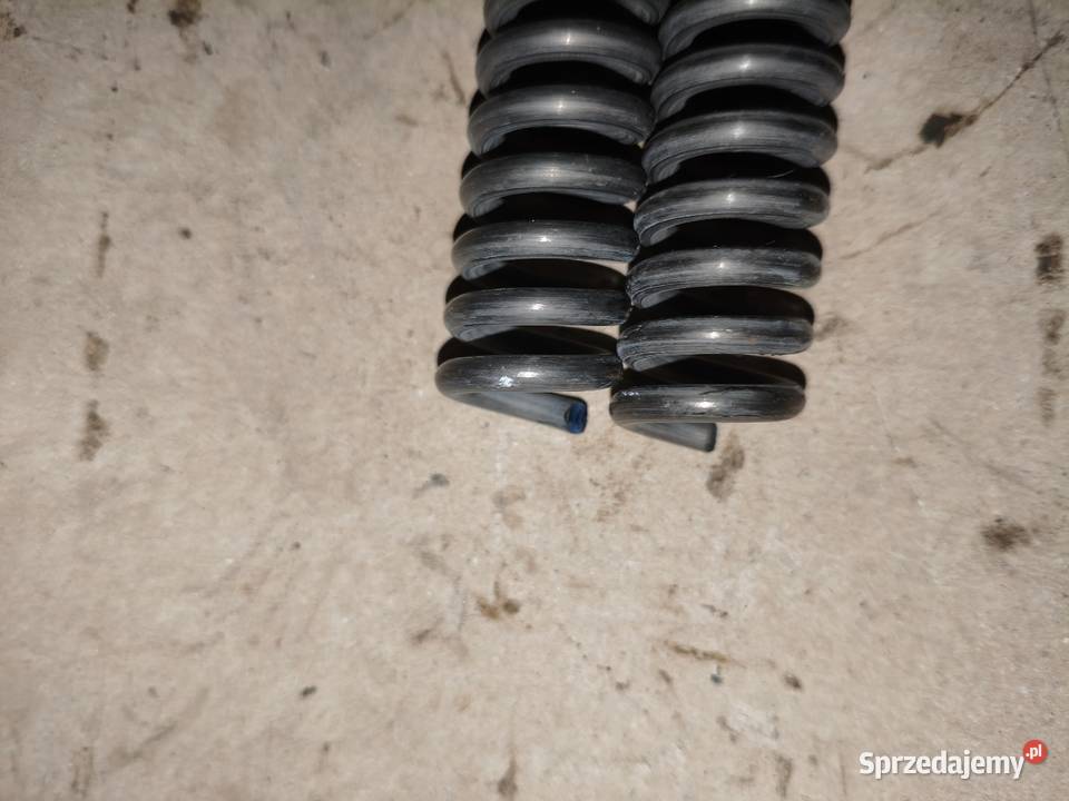 Sprężyny przedniego zawieszenia Dniepr MT K650 Leszno
