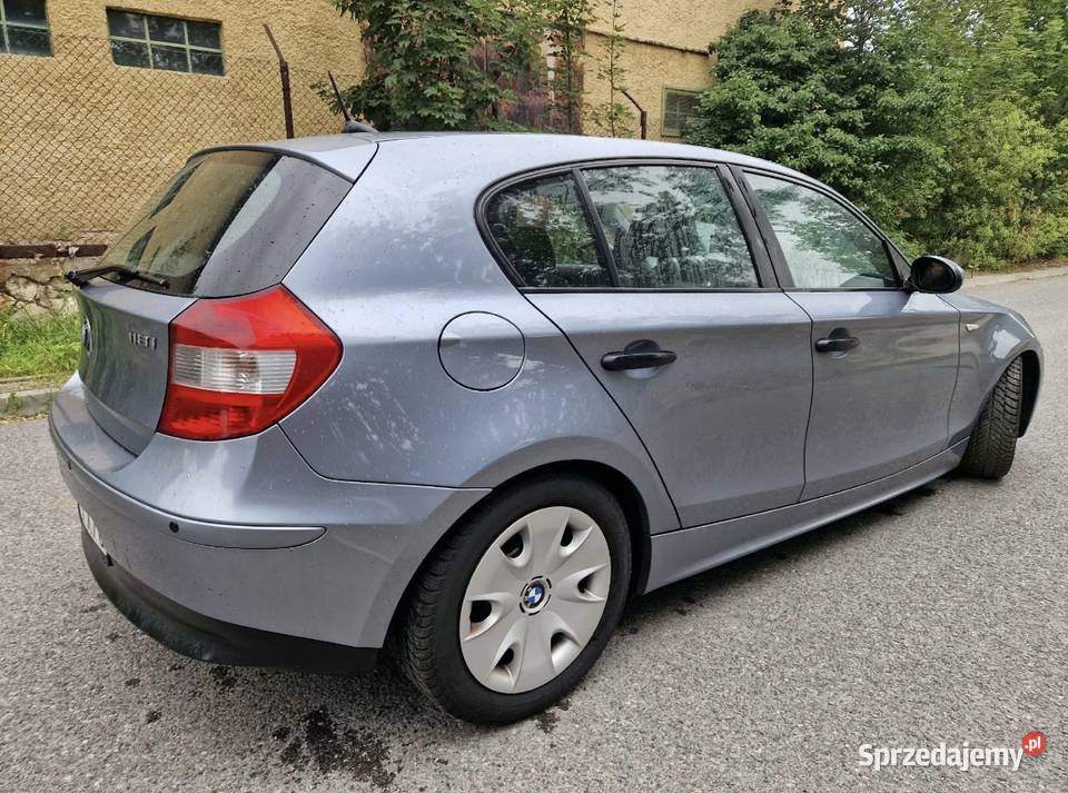 Bmw I 20 130 2006 LPG świętokrzyskie Pińczów sprzedam