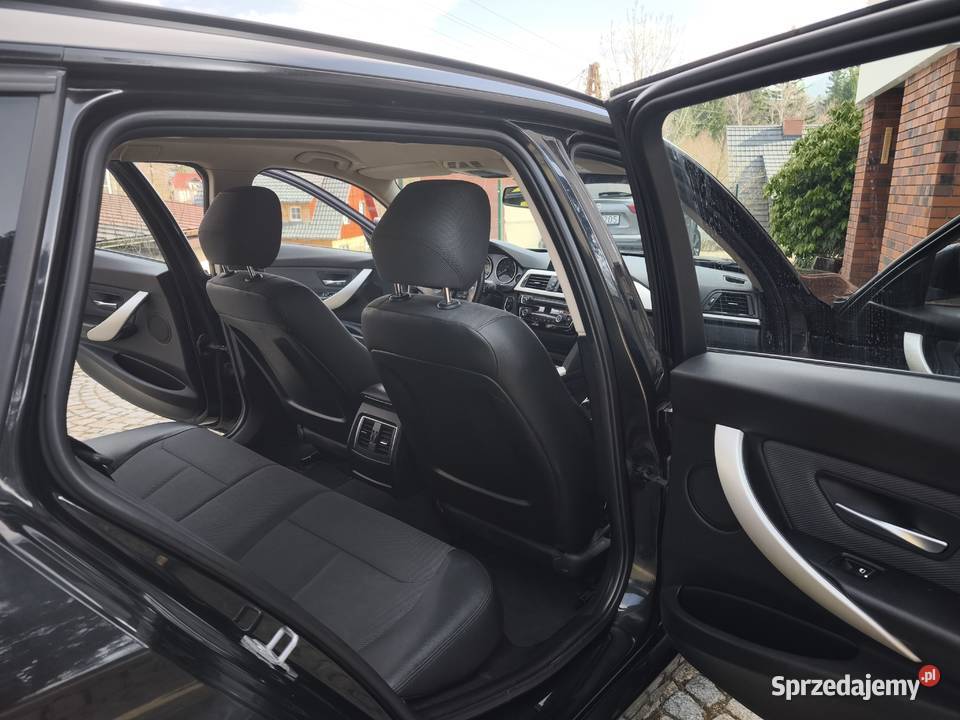 BMW seria 3 avangarde Kiełczów