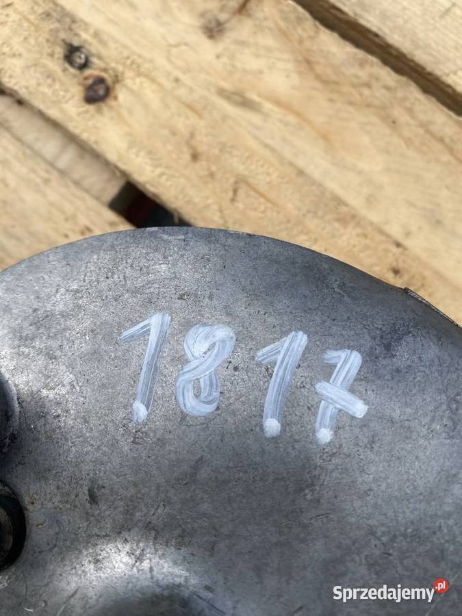 SZCZĘKOTRZYMACZ KOŁA TYŁ TYNEGO MZ 250 ETZ TS małopolskie Kraków