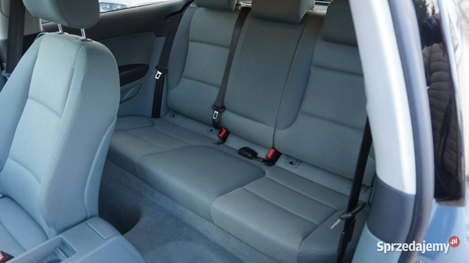 Audi A3 3drzwiowe super stan Gwarancja 8P niebieski lubuskie Zielona Góra
