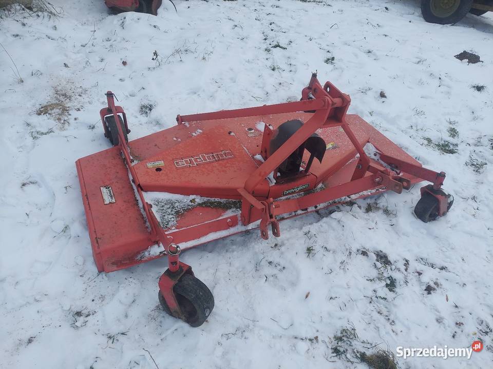 Kosiarka pielęgnacyjna sadownicza bijakowa 1 8m nieuszkodzony sprzedam