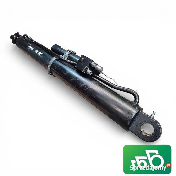 Siłownik główny podnoszenia ramienia Manitou MLT wielkopolskie Wilkowo