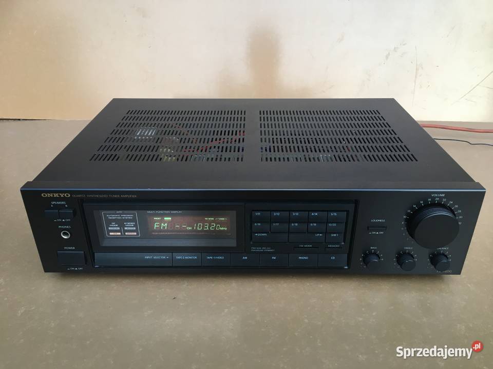 Amplituner ONKYO TX7600 Opole