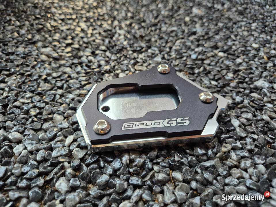 POSZERZENIE NÓŻKI STOPKI BOCZNEJ BMW R1200 GS Bochnia