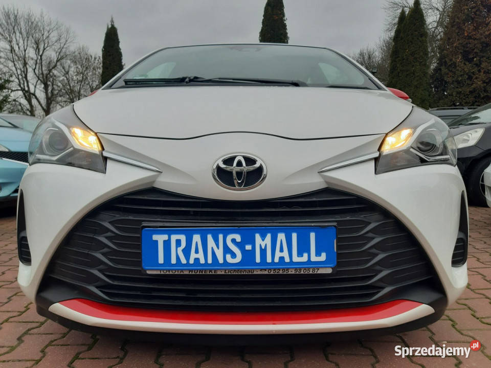 Toyota Yaris Oryginalny Przebieg 57 Klima lubelskie Lublin sprzedam